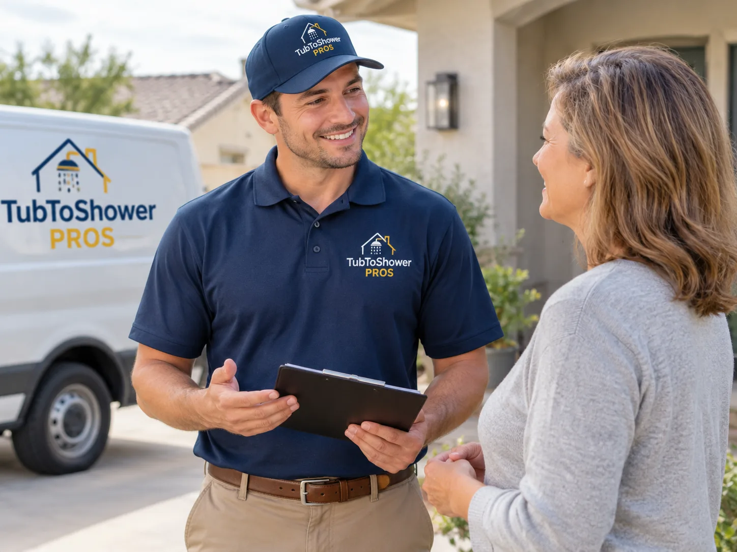 Tub Shower Conversion Outlook, WA FAQs
